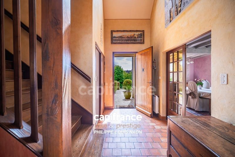 Maison - 146 m² - 7 pièces