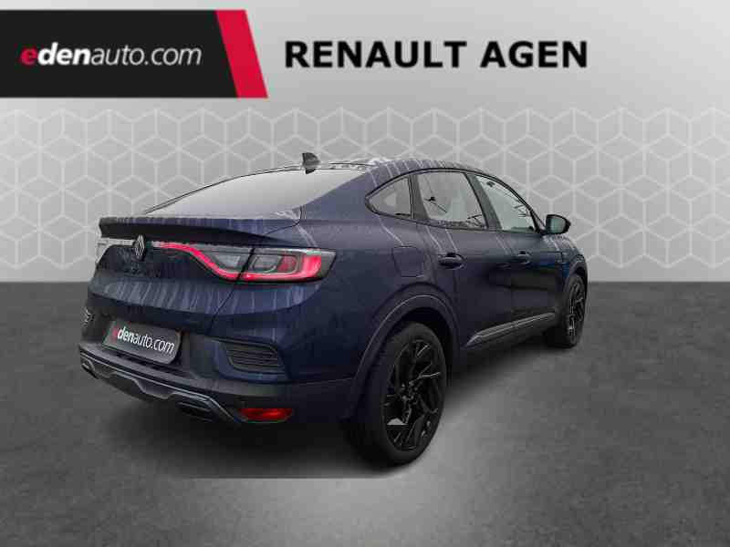 Renault Arkana E-Tech full hybrid 145 Gsr2 esprit Alpine