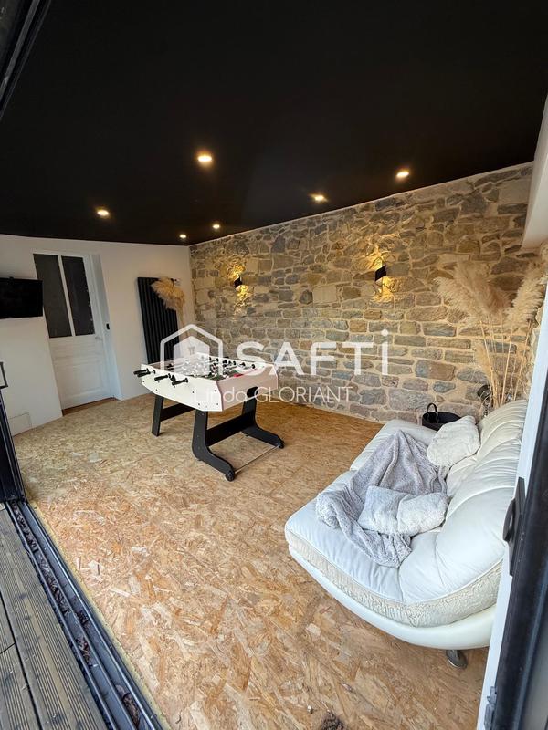 Maison de maîtres - 273 m² - 15 pièces