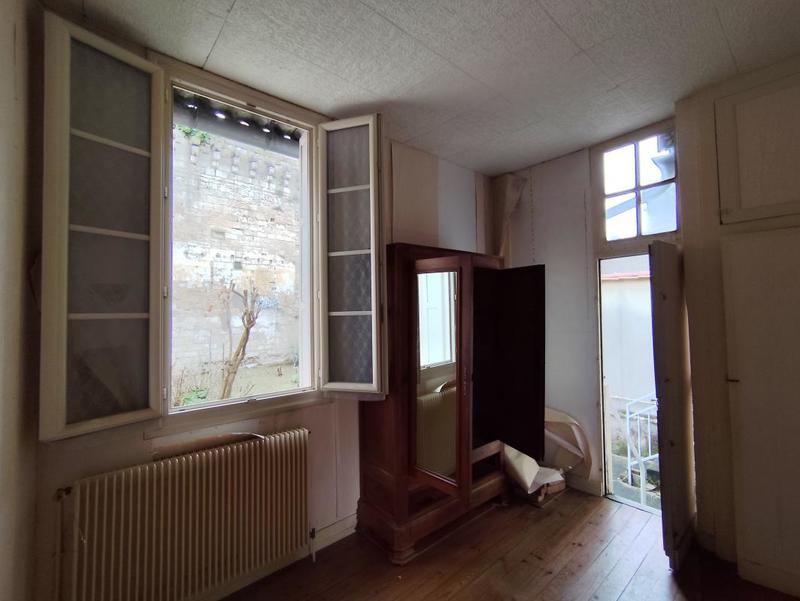 Maison en pierre - 87 m²