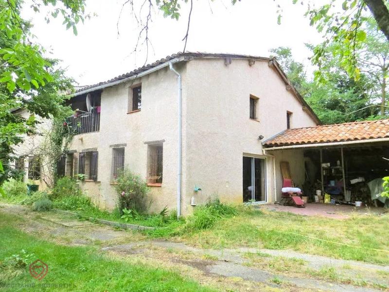 Maison de campagne - 194 m² - 6 pièces
