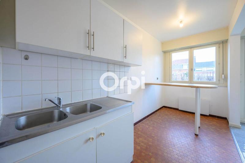 Appartement - 38 m² - 2 pièces