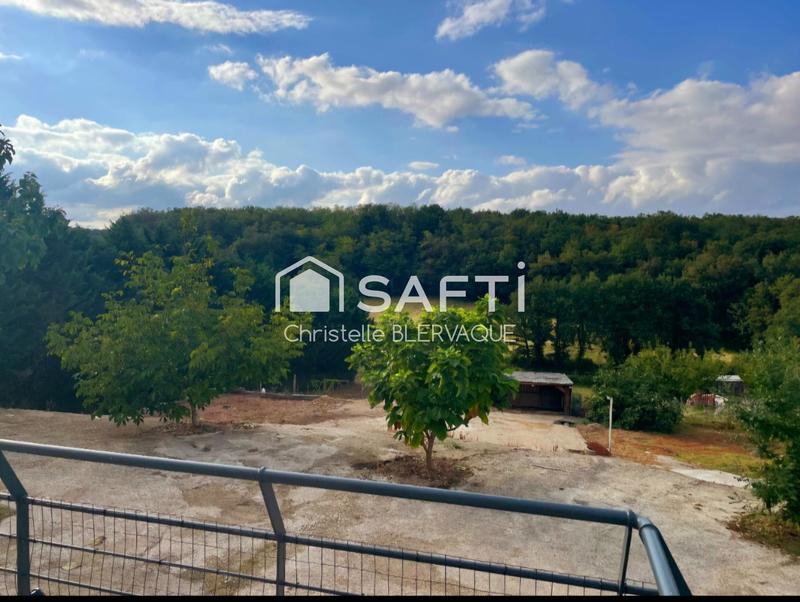 Maison - 150 m² - 5 pièces