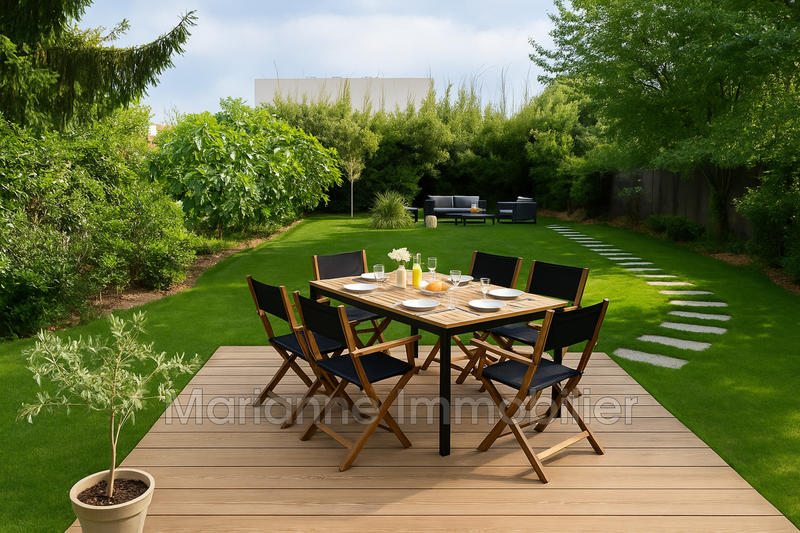 Maison - 31 m² - 4 pièces