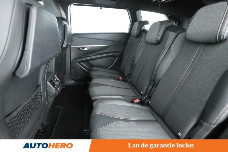Peugeot 5008 1.6 Thp Gt Line Eat6 165 ch