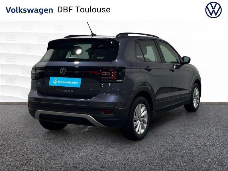 Volkswagen t-Cross 1.0 Tsi 110 Start/Stop Bvm6 Life Tech