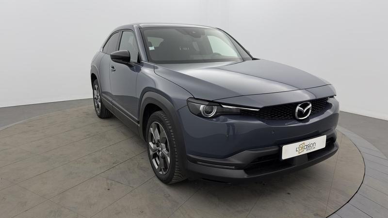 Mazda Mx-30 2020 e-Skyactiv 145 ch First Edition Industrial Vintage