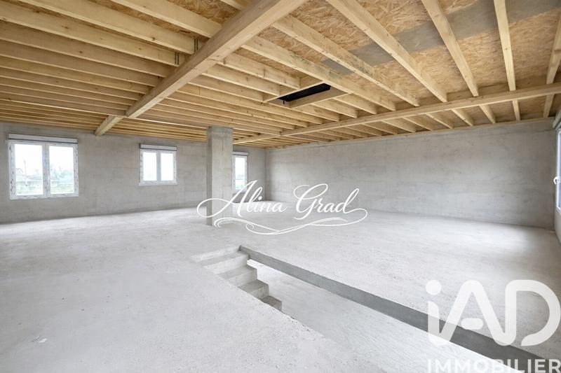 Maison - 142 m² - 5 pièces