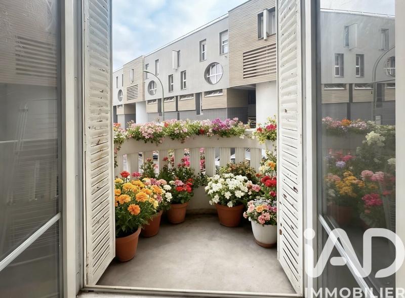 Appartement - 40 m² - 2 pièces