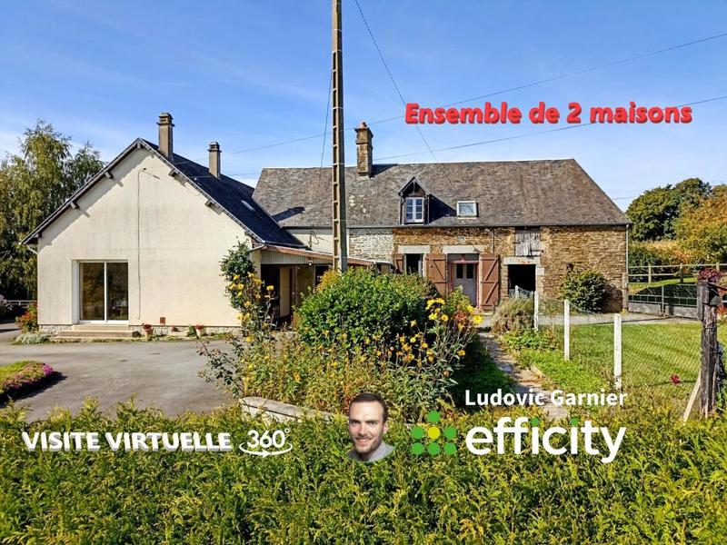 Maison - 103 m² - 5 pièces