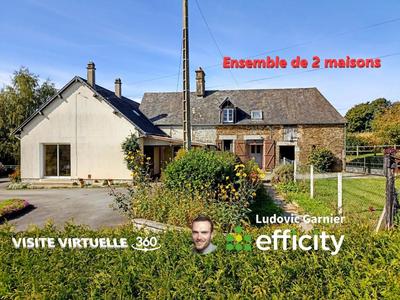 Maison - 103 m² - 5 pièces