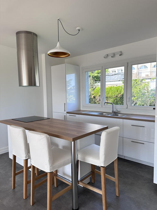 Appartement - 68 m² - 3 pièces