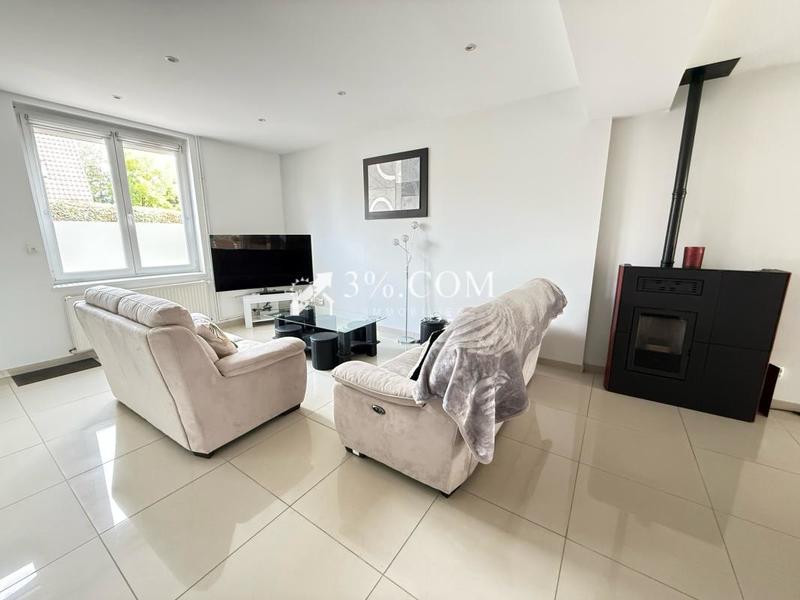 Maison ancienne - 141 m² - 5 pièces