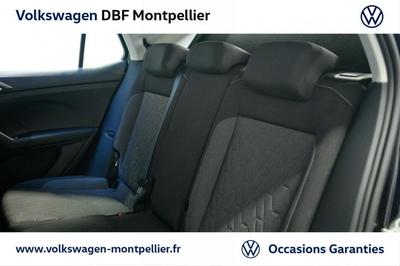 Volkswagen t-Cross 1.0 Tsi 116 Start/Stop Dsg7 Life