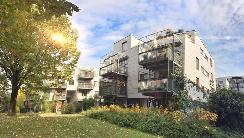 Appartement - 59 m² - 3 pièces