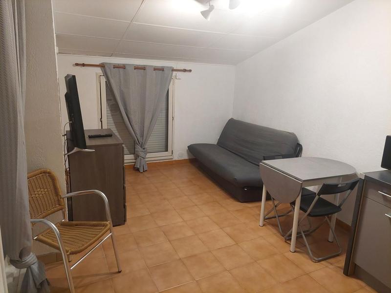 Appartement - 20 m² - 1 pièce