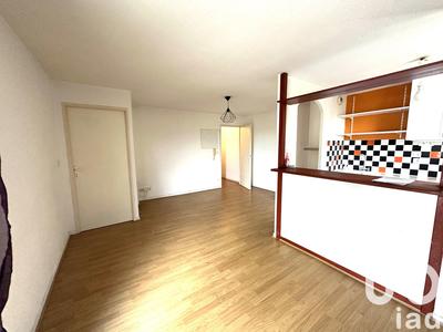 Appartement - 55 m² - 3 pièces