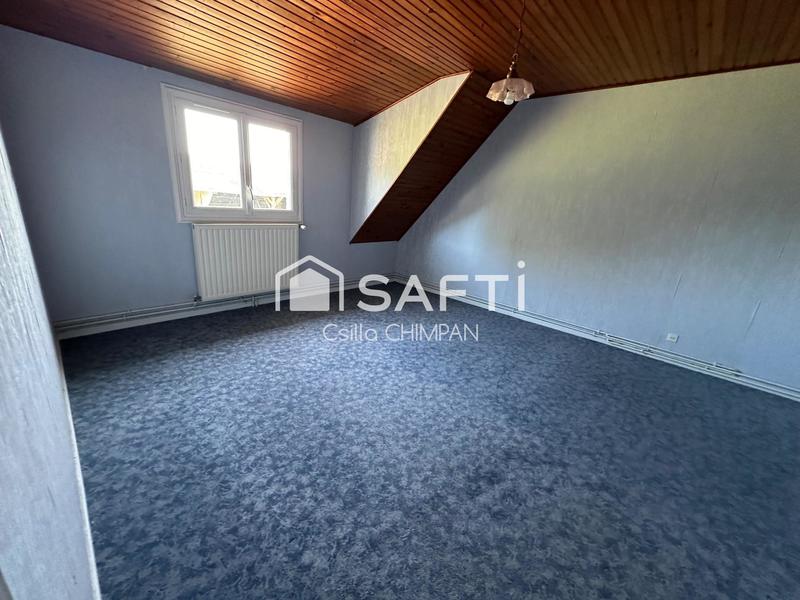 Maison - 155 m² - 5 pièces