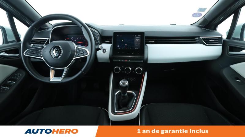 Renault Clio 1.0 TCe Intens 91 ch