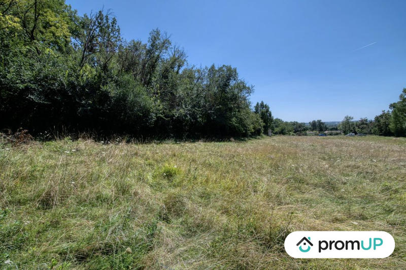 Terrain de loisirs - 6 500 m²