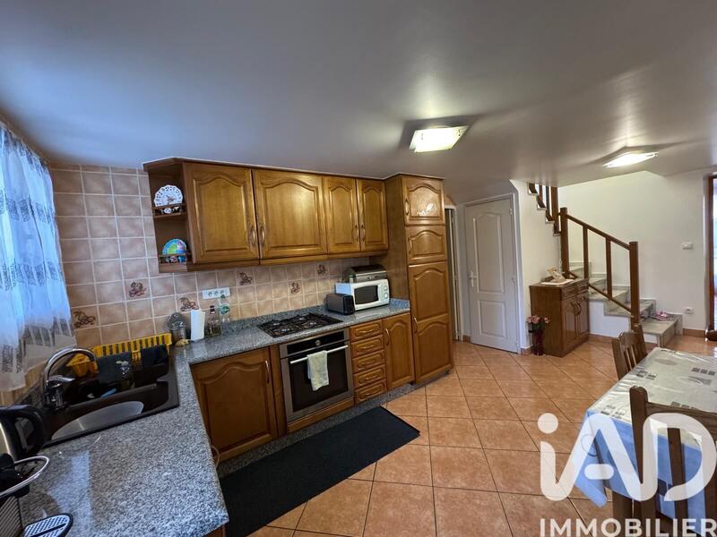 Maison - 70 m² - 4 pièces