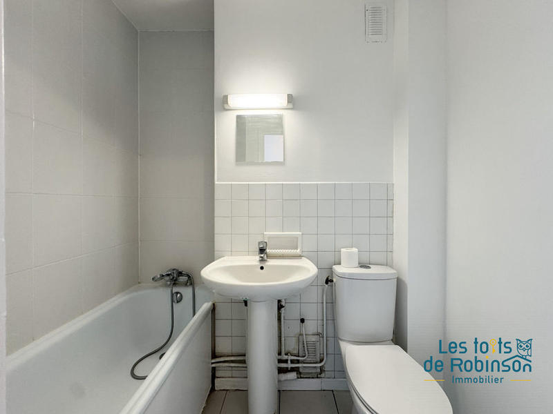 Studio - 26 m² - 1 pièce