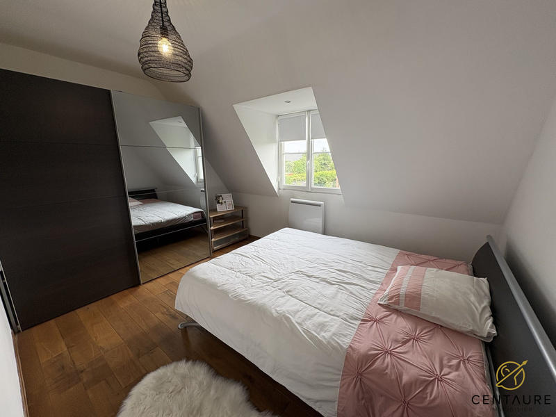 Maison - 130 m² - 5 pièces