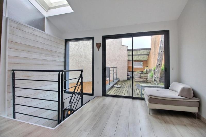 Maison - 120 m² - 5 pièces