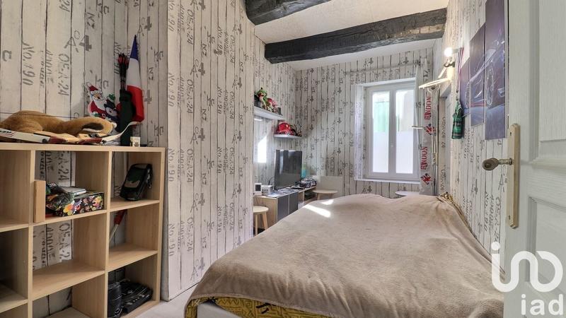 Maison de village - 130 m² - 5 pièces