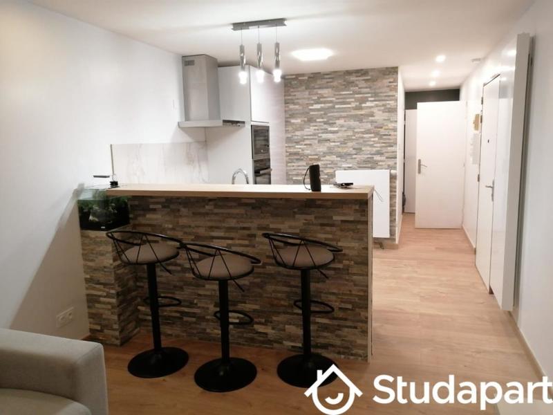 Appartement - 45 m² - 2 pièces