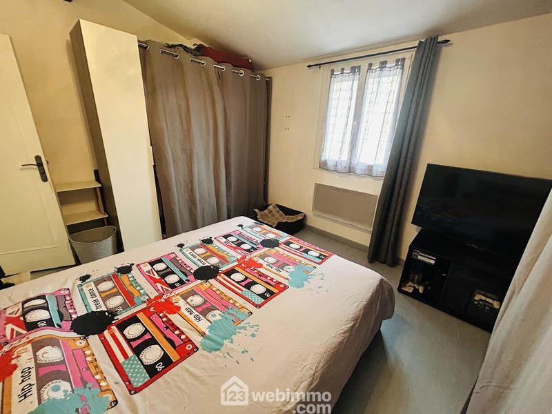 Maison de ville - 117 m² - 5 pièces