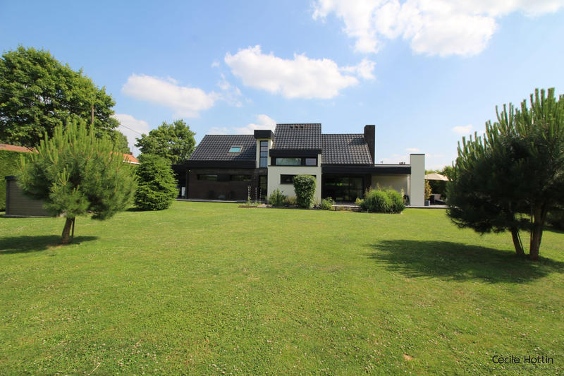 Maison - 173 m² - 7 pièces