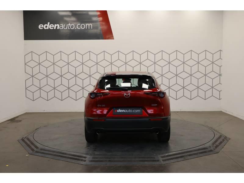 Mazda Cx-30 2.0l Skyactiv-G m Hybrid 122 ch 4x2 Bva6 Business Executive