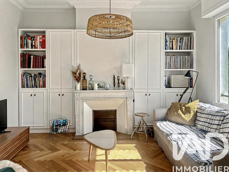 Appartement - 110 m² - 4 pièces