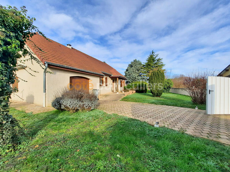 Maison - 81 m² - 4 pièces