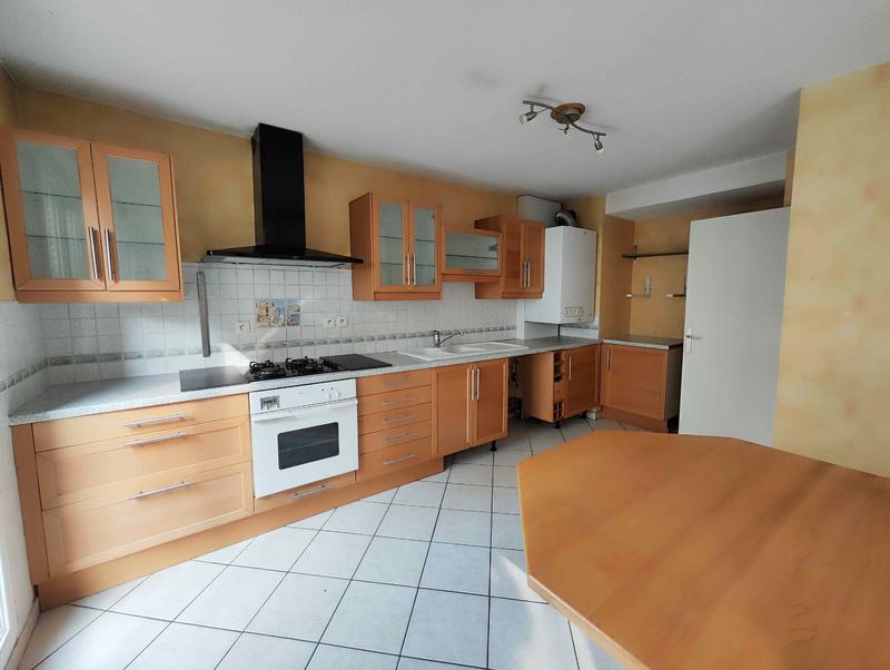 Duplex - 90 m² - 4 pièces