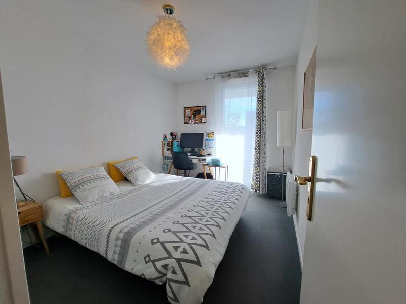 Appartement - 55 m² - 3 pièces