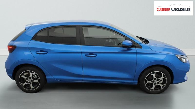 Mg mg3 1.5 l Hybrid+ 195 ch Luxury