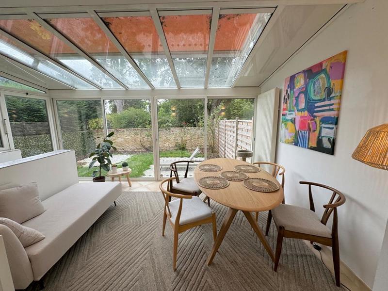 Maison - 163 m² - 7 pièces