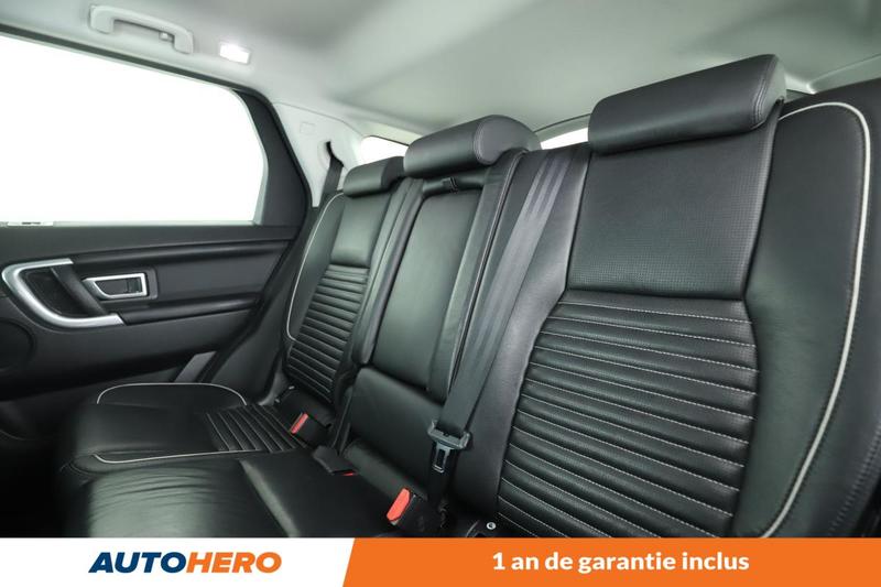 Land Rover Discovery Sport 2.0 Td4 4wd Auto 180 ch