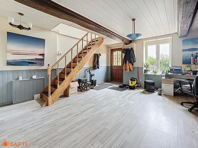 Maison - 66 m² - 4 pièces