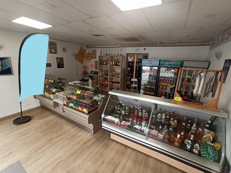 Fonds de commerce - 77 m²