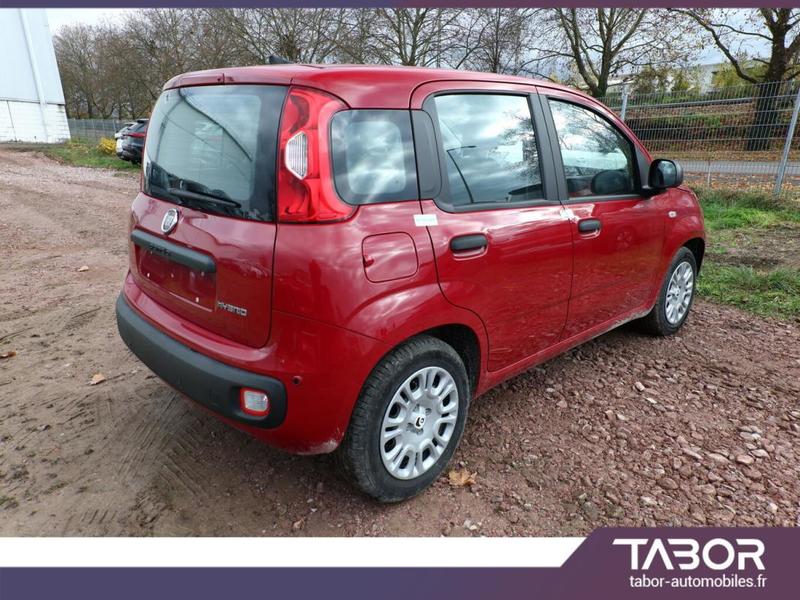 Fiat Panda Mhev 70 5"-Dab 5-S Pdc DigC LaneA Bt