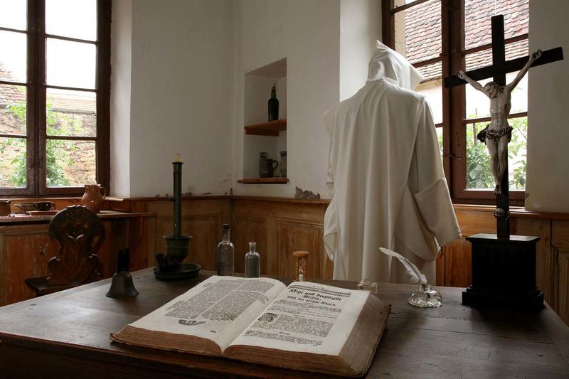 Visite commentée Chartreuse, Musée et Fondation Bugatti