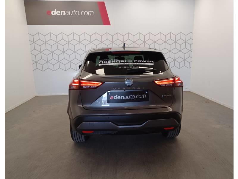 Nissan Qashqai e-Power 190 ch n-Connecta