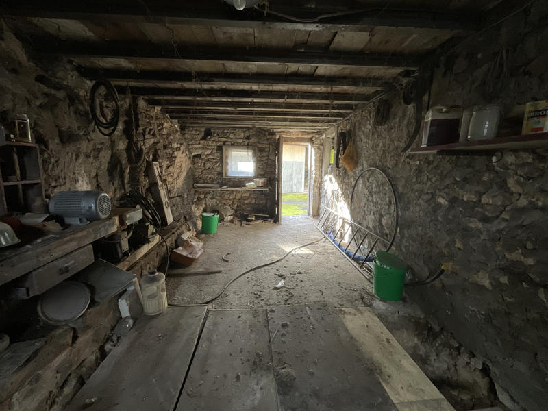 Maison de village - 80 m² - 4 pièces