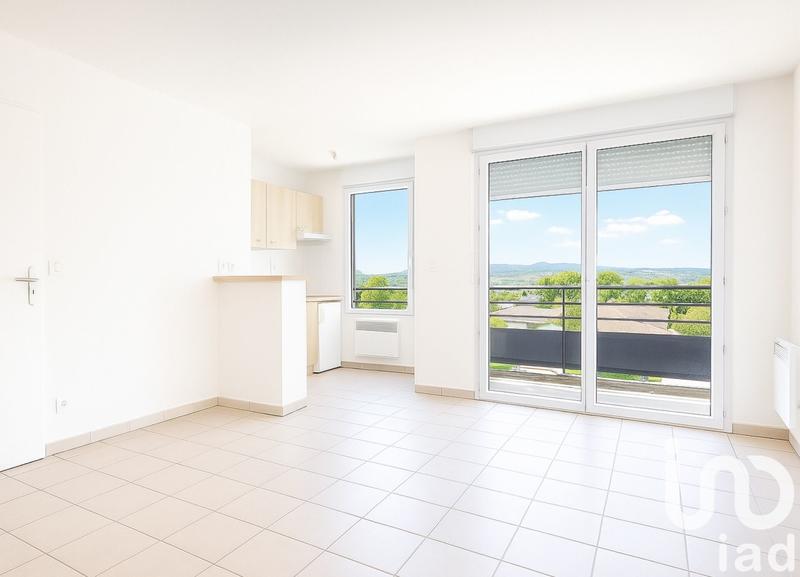 Appartement - 42 m² - 2 pièces