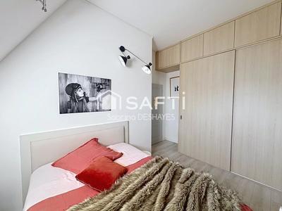 Appartement - 50 m² - 2 pièces