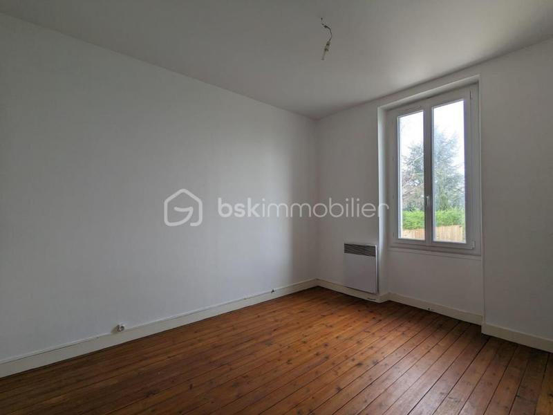 Maison ancienne - 118 m² - 4 pièces