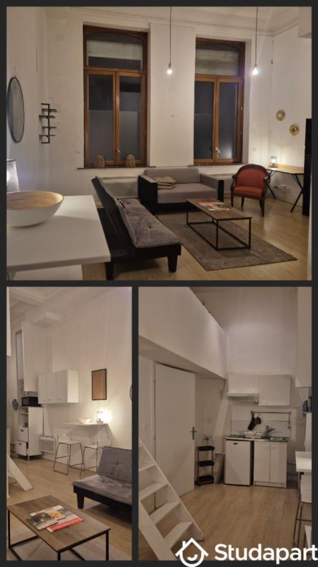 Appartement - 32 m² - 1 pièce